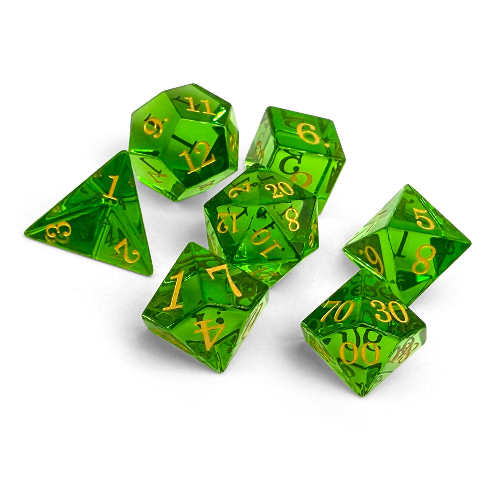 Storybook - Emerald Zircon (ONLINE ORDER ONLY)