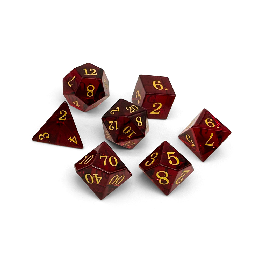 Storybook - Garnet Zircon (ONLINE ORDER ONLY)