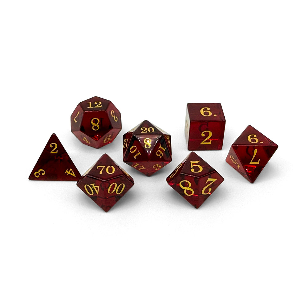 Storybook - Garnet Zircon (ONLINE ORDER ONLY)