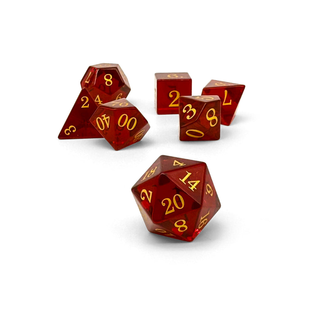Storybook - Garnet Zircon (ONLINE ORDER ONLY)