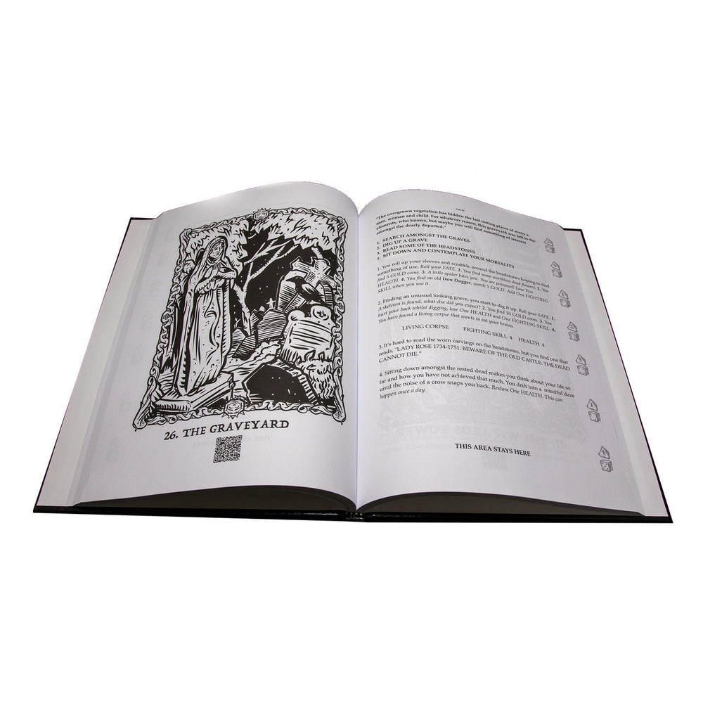 The Storymaster's Tales: Weirding Woods - Folklore Fantasy RPG (ONLINE ORDER ONLY)