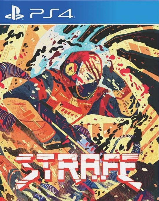 Strafe (Playstation 4) (Online Only)
