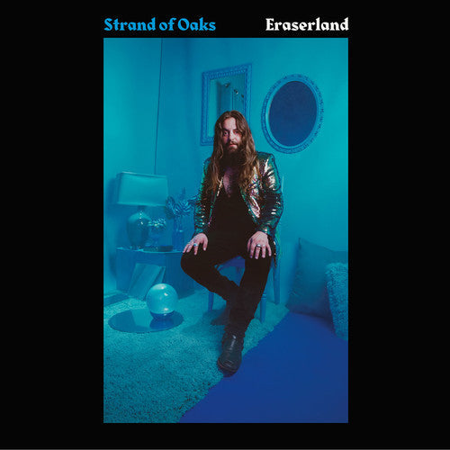 'Eraserland' (Transparent / Cloudy Clear 2x Vinyl LP) [Vinyl] (ONLINE ORDER ONLY)