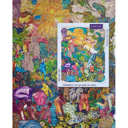 Stranger By the Lake (Bare Ass Creek) 1000 Piece Jigsaw Puzzle Kinstler (ONLINE ORDER ONLY)