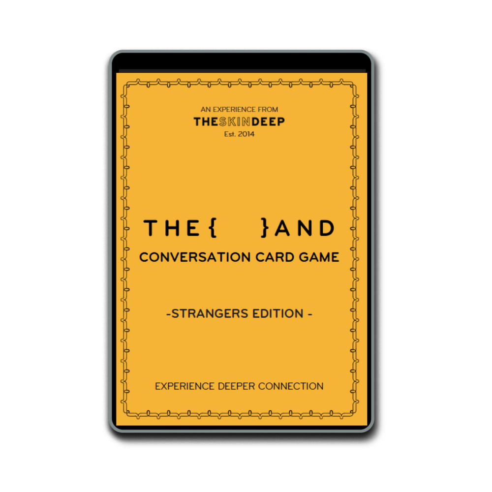{THE AND} Strangers Edition