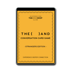 {THE AND} Strangers Edition