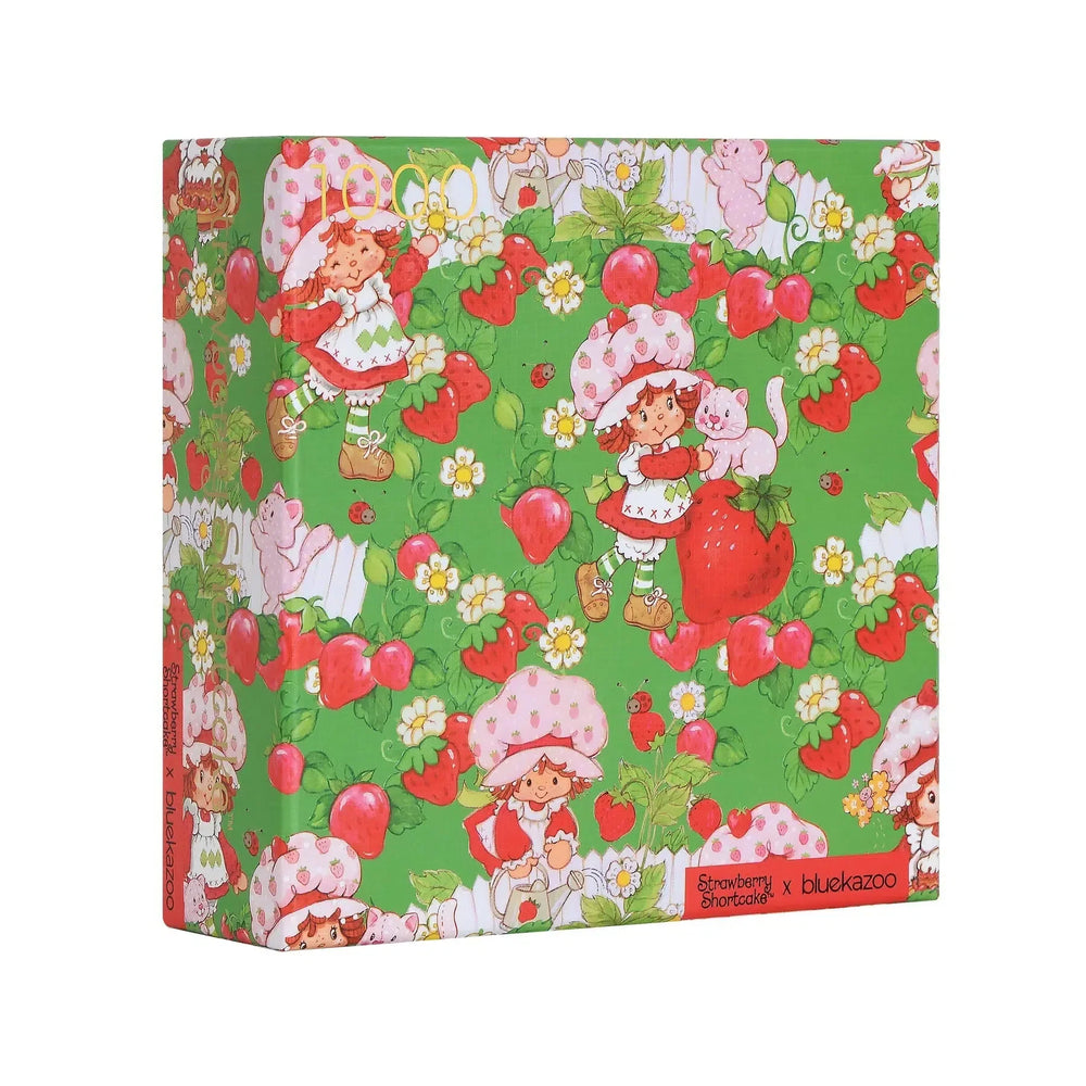 Strawberry Shortcake 1000 Piece Premium Jigsaw Puzzle Blue Kazoo (ONLINE ORDER ONLY)
