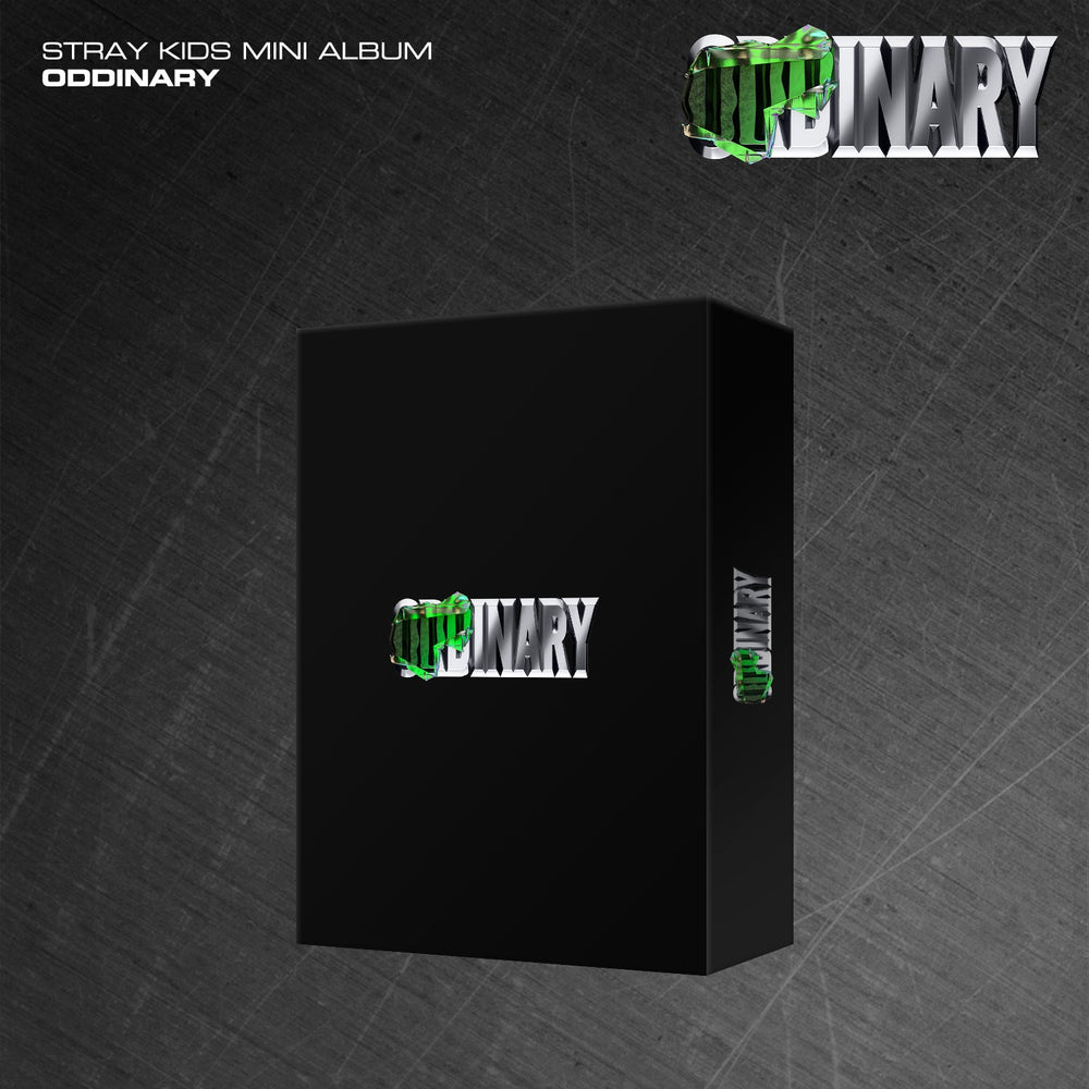 ODDINARY [MASK OFF ver.] [CD] (ONLINE ORDER ONLY)