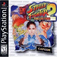 Street Fighter Collection 2 - PlayStation (Online Order Only)