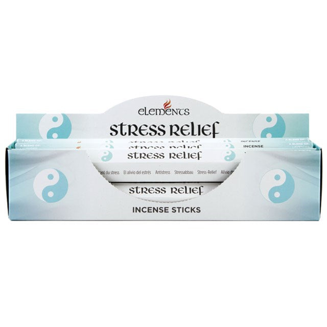 Stress Relief Incense Sticks (Online Order Only)