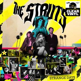 Strange Days [Vinyl] (ONLINE ORDER ONLY)
