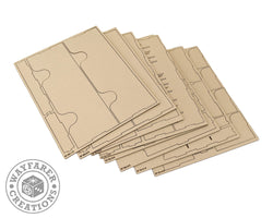 Extended Stuffed Fables Organizer Insert (ONLINE ORDER ONLY)