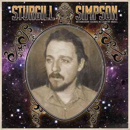 Sturgill Simpson - METAMODERN SOUNDS IN COUNTRY MUSIC [Vinyl]