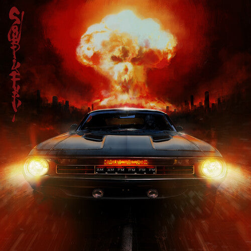 Sound & Fury (Black) [Vinyl]