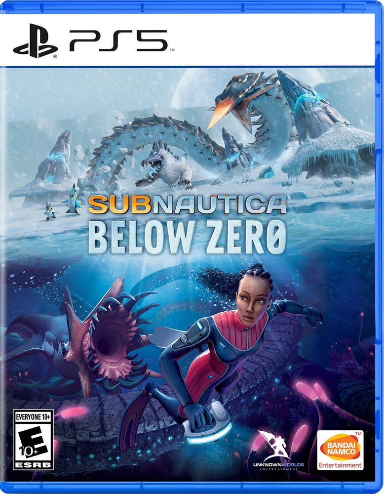 Subnautica: Below Zero (Playstation 5) (ONLINE ORDER ONLY)