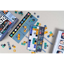 Subway Squeeze - Strategic Board Game - Professor Puzzle (ONLINE ORDER ONLY)