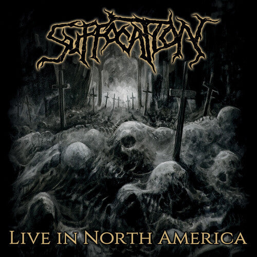 Live In North America [CD] (ONLINE ORDER ONLY)