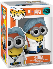 Pop! Vinyl: Despicable Me 4 - Suga Minion (ONLINE ORDER ONLY)