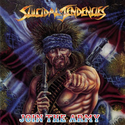 Suicidal Tendencies - Join The Army (180 Gram Vinyl) [Import] [Vinyl] (ONLINE ORDER ONLY)