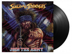 Suicidal Tendencies - Join The Army (180 Gram Vinyl) [Import] [Vinyl] (ONLINE ORDER ONLY)