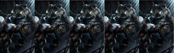 SUICIDE SQUAD #50 B DC Francesco Mattina Connecting Variant (01/16/2019) (ONLINE ORDER ONLY)