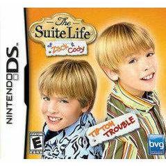 Suite Life Of Zack And Cody - Nintendo DS (Game Only) (Online Order Only)