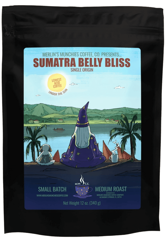 Sumatra Belly Bliss 12oz