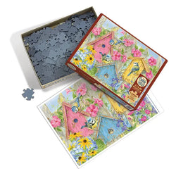 Summer Chorus 275 Large Piece Jigsaw Puzzle Cobble Hill (ONLINE ORDER ONLY)
