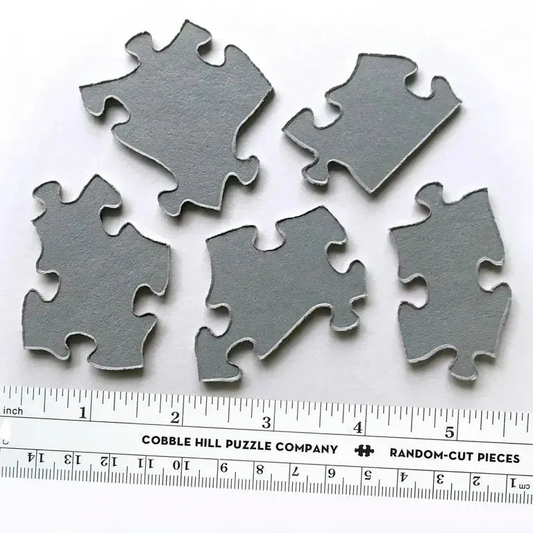 Summer Chorus 275 Large Piece Jigsaw Puzzle Cobble Hill (ONLINE ORDER ONLY)
