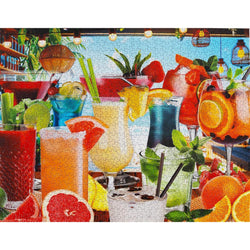 Summer Sips 1000 Piece Jigsaw Puzzle Springbok (ONLINE ORDER ONLY)