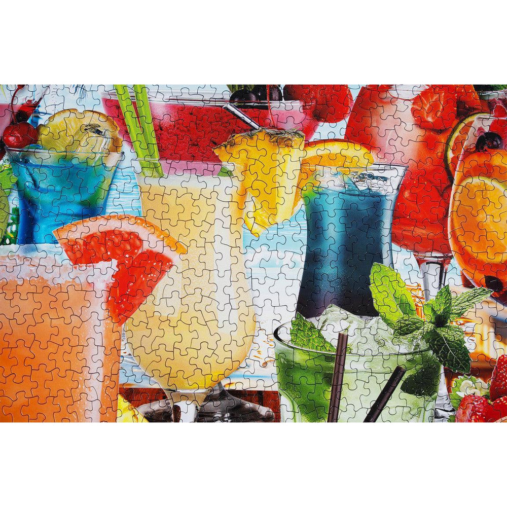 Summer Sips 1000 Piece Jigsaw Puzzle Springbok (ONLINE ORDER ONLY)