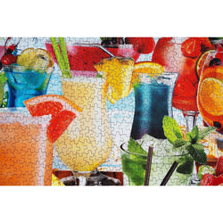 Summer Sips 1000 Piece Jigsaw Puzzle Springbok (ONLINE ORDER ONLY)