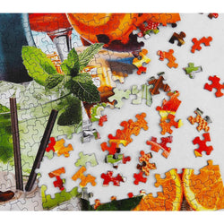 Summer Sips 1000 Piece Jigsaw Puzzle Springbok (ONLINE ORDER ONLY)