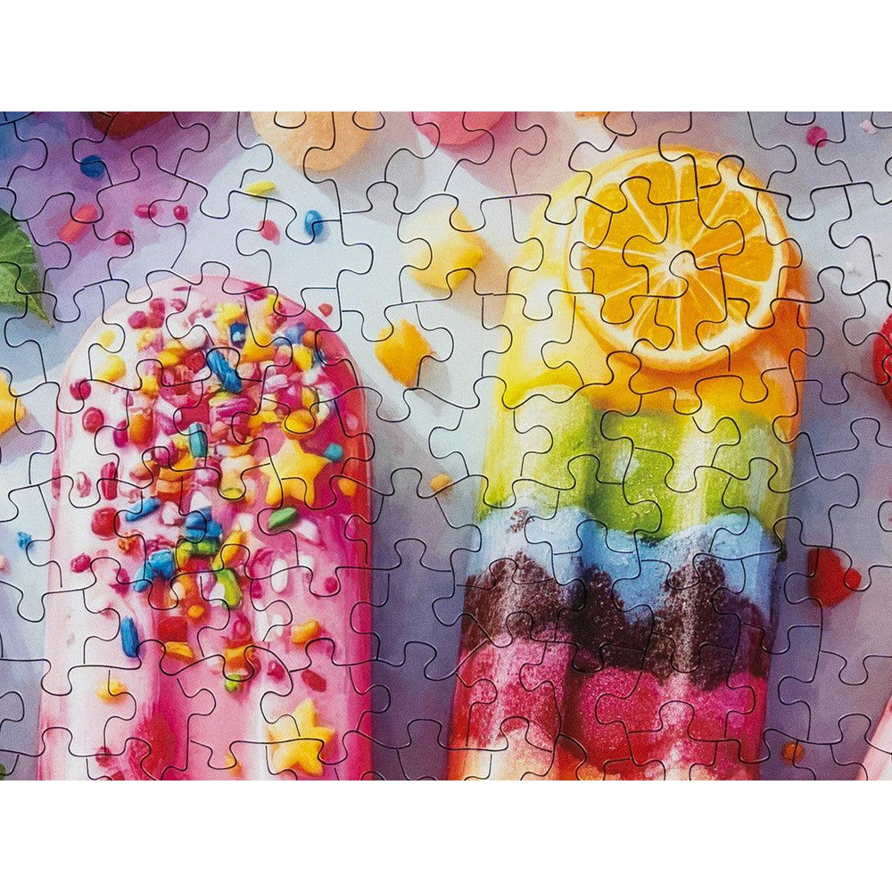 Summer Treats 500 Piece Jigsaw Puzzle Springbok (ONLINE ORDER ONLY)
