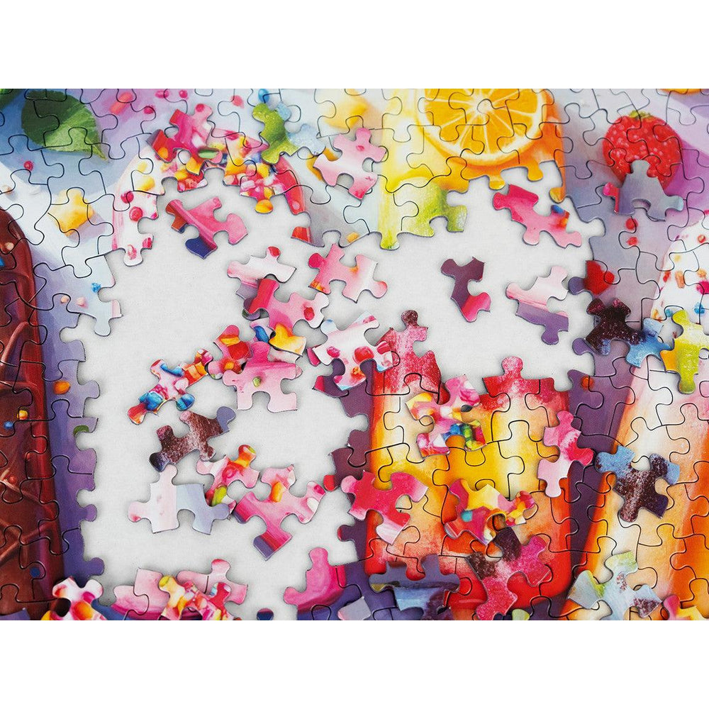 Summer Treats 500 Piece Jigsaw Puzzle Springbok (ONLINE ORDER ONLY)