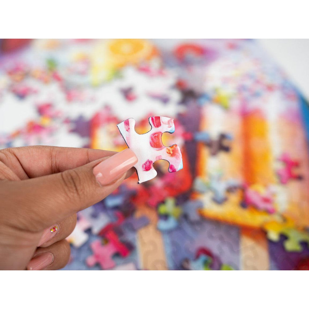 Summer Treats 500 Piece Jigsaw Puzzle Springbok (ONLINE ORDER ONLY)