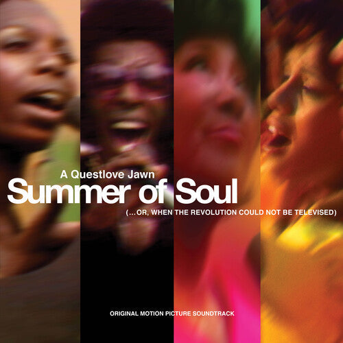Summer Of Soul (...Or, When The Revolution Could Not Be Televised) [CD] (ONLINE ORDER ONLY)