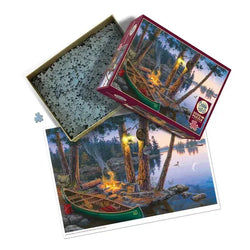 Summer's Song 2000 Piece Jigsaw Puzzle Cobble Hill (ONLINE ORDER ONLY)