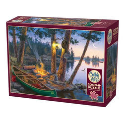 Summer's Song 2000 Piece Jigsaw Puzzle Cobble Hill (ONLINE ORDER ONLY)