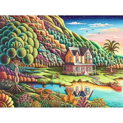Summertime 750 Piece Jigsaw Puzzle Ravensburger (ONLINE ORDER ONLY)