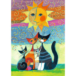 Sun 1000 Piece Jigsaw Puzzle Heye (ONLINE ORDER ONLY)