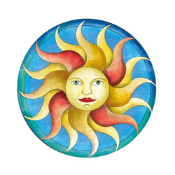 Sun 33 Piece Mini Matchbox Jigsaw Puzzle Curiosi (ONLINE ORDER ONLY)