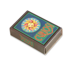 Sun 33 Piece Mini Matchbox Jigsaw Puzzle Curiosi (ONLINE ORDER ONLY)
