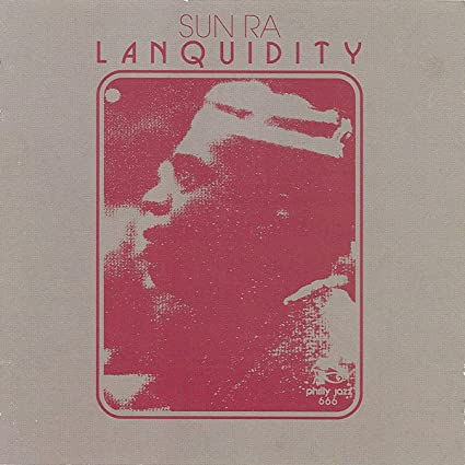 Lanquidity (Box Set) (4 Lp's) [Vinyl] (ONLINE ORDER ONLY)