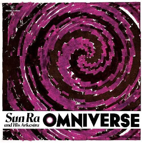Sun Ra - Omniverse [CD] (ONLINE ORDER ONLY)