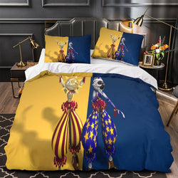 Sundrop And Moondrop Bedding Set Duvet Cover Without Filler