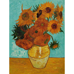 Sunflowers 1000 Piece Jigsaw Puzzle Piatnik (ONLINE ORDER ONLY)