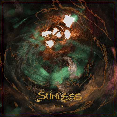 Sunless - Ylem [CD] (ONLINE ORDER ONLY)