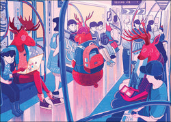 Sunset Commute (ONLINE ORDER ONLY)