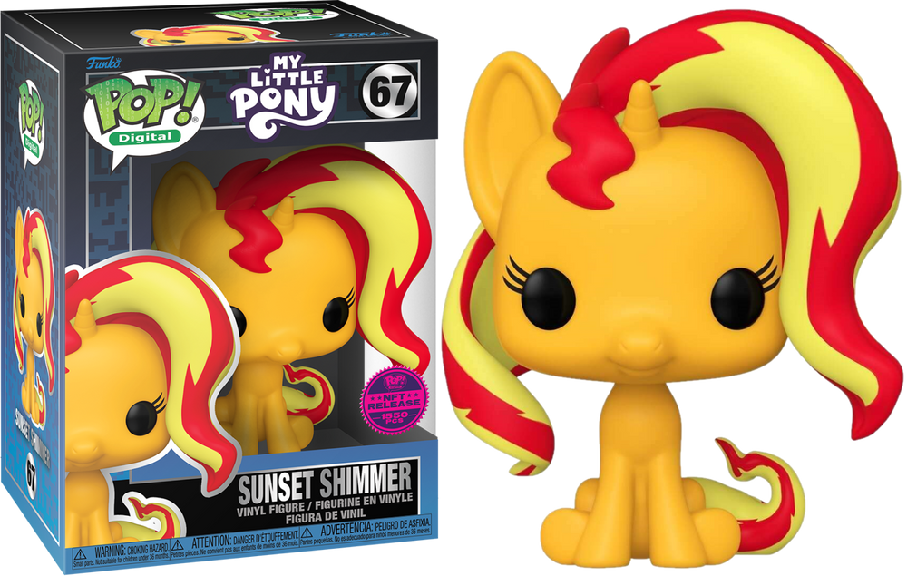 Sunset Shimmer (ONLINE ORDER ONLY)